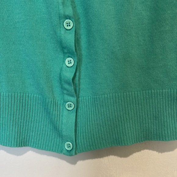 Cropped cardigan - Picture 5 of 6